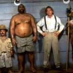 Thomas Haden Church, Richard Roundtree