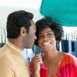 Aunjanue Ellis, Nelsan Ellis