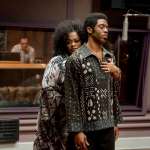 Chadwick Boseman, Jill Scott