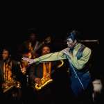 Chadwick Boseman, Craig Robinson