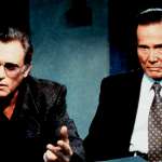 Cliff Gorman, Henry Silva
