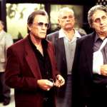 Victor Argo, John Tormey, Cliff Gorman