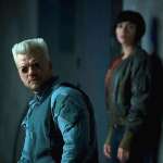 Scarlett Johansson, Pilou Asb&aelig;k