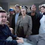 Betty Gilpin, Alan Ruck, Lou Sumrall, Dana Ivey, Elaine Cusick, Ricky Gervais, Robert Kelly