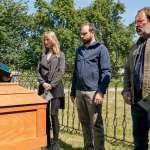 Philip Granger, Sonja Bennett, Andrew Moxham