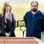 Sonja Bennett, Andrew Moxham