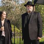 Vincent D'Onofrio, Luvia Petersen