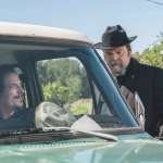 Vincent D'Onofrio, Kim Coates