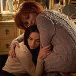 Crystal Reed, Myl&egrave;ne Farmer