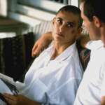 Jason Beghe, Demi Moore