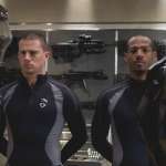 Channing Tatum, Marlon Wayans