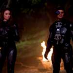 Rachel Nichols, Sa&iuml;d Taghmaoui