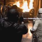 Ray Park, Byung-hun Lee