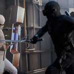 Ray Park, Byung-hun Lee