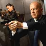 Bruce Willis, Adrianne Palicki