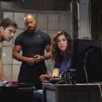Dwayne Johnson, Adrianne Palicki, D.J. Cotrona