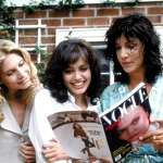 Elizabeth Mitchell, Mercedes Ruehl, Angelina Jolie