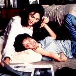 Faye Dunaway, Angelina Jolie