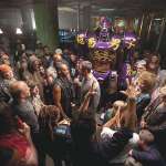 Anthony Mackie, Dakota Goyo, Hugh Jackman