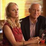 James Rebhorn, Hope Davis