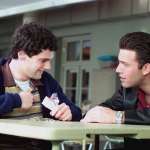 Ben Affleck, Justin Bartha