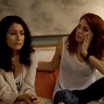 Lisa Edelstein, Alanna Ubach