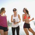 Necar Zadegan, Lisa Edelstein, Beau Garrett