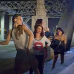 Necar Zadegan, Lisa Edelstein, Alanna Ubach, Beau Garrett