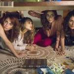 Necar Zadegan, Lisa Edelstein, Alanna Ubach, Beau Garrett