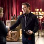 Paul Adelstein, Julianna Guill