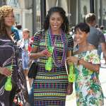 Jada Pinkett Smith, Queen Latifah, Tiffany Haddish