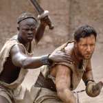 Russell Crowe, Djimon Hounsou