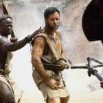 Russell Crowe, Djimon Hounsou