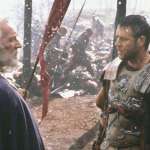 Russell Crowe, Richard Harris