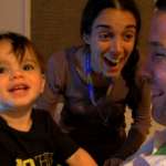 Michel Varisco-Gleason, Steve Gleason, Rivers Gleason