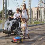 Michel Varisco-Gleason, Steve Gleason, Rivers Gleason