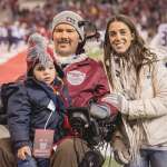 Michel Varisco-Gleason, Steve Gleason, Rivers Gleason