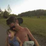 Steve Gleason, Rivers Gleason