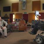 Steve Gleason, Eddie Vedder