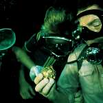 Robert Shaw, Nick Nolte, Jacqueline Bisset