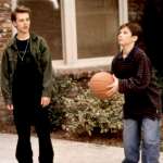 Jonathan Jackson, Ryan Merriman