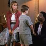 Whoopi Goldberg, Cory Buck, Michelle Pfeiffer