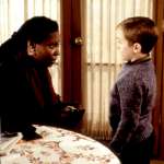 Whoopi Goldberg, Cory Buck