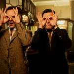 Tom Hiddleston, Harry Hadden-Paton