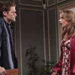 Matthew Morrison, Jessalyn Gilsig