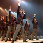 Darren Criss, Titus Makin Jr., Riker Lynch