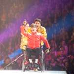 Harry Shum Jr., Kevin McHale