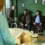 Jerzy Radziwiłowicz, Maciej Stuhr, Maciej Robakiewicz, Agnieszka Pilaszewska