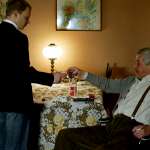 Marian Dziędziel, Maciej Stuhr