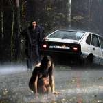 Tadeusz Szymk&oacute;w, Andżelika Piechowiak